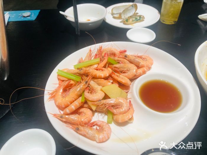 健眺小海鲜(临海后山店)图片