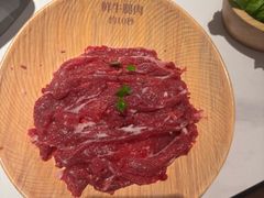-左庭右院鲜牛肉火锅(环球港店)