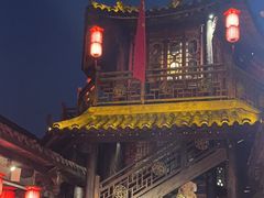 -小龙翻大江文化火锅(宽窄店)