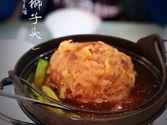 一品狮子头-胖子菜馆(隆昌路店)