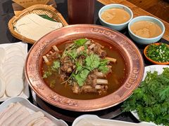 -友乐居羊蝎子(西直门店)
