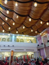 点击看大图 -龙象盛宴大酒店·宴会厅