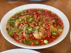 棒棒鸡（半份）-艺味深尝(云锦路店)