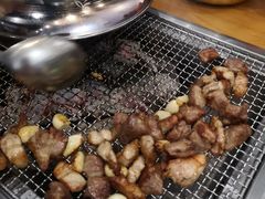 -肉甲韩国木炭烤肉(新壹街1店)
