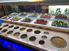 -正福居老北京正宗铜锅泉水涮肉(彰化路店)