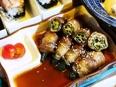 照烧五花秋葵-烧鸟横丁(联发文创口岸店)