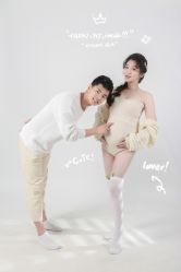 -孕视觉专业孕妇摄影(天津南开店)