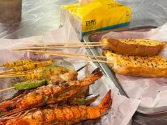-串小白烧烤(金沙洲店)