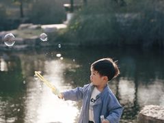 -泰州凤城河风景区-泰山公园