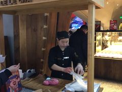 -LELECHA乐乐茶(上海五角场万达广场店)