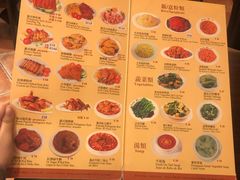 菜单-澳门木偶葡国餐厅(珠海店)