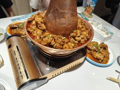 -0317火锅鸡·清真(正达店)