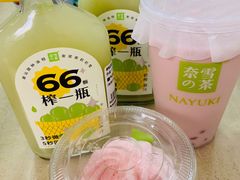 -奈雪的茶(凯德新都心店)