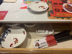 -渝是乎酸菜鱼·川渝小炒(新世界百货望京店)