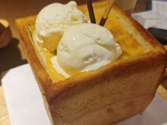 面包遇上冰激凌-新发现(宝山龙湖店)