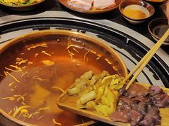 -阿山卓·野生菌火锅·纳西火塘烤肉