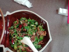 外婆菜炒香肉-樽宴酒楼·地道川菜·品质宴请