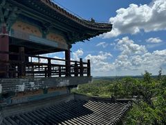-海南文笔峰盘古文化旅游区
