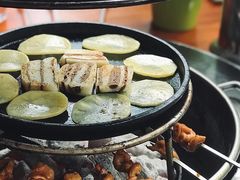 -炭虎子水浒烤肉(梦时代店)
