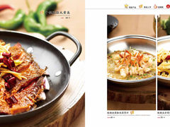 刁子鱼-传统香辣蟹-海鲜锅(上河坊店)