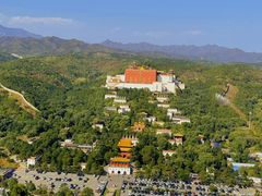 -承德避暑山庄景区