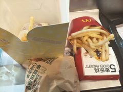 -麦当劳(漳州万达店)