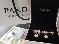 -Pandora潘多拉珠宝(虹口龙之梦店)
