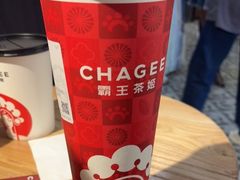 伯牙绝弦-霸王茶姬(正佳广场店)