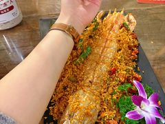 -辉记炭烧海鲜大排档·老字号(福田店)