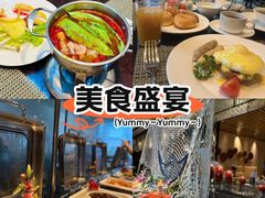 -太原富力万达文华酒店·美食汇西餐厅