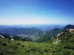 -白草畔自然风景区