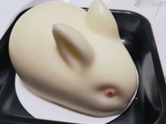 慕斯兔子-海底捞火锅(奥森店)