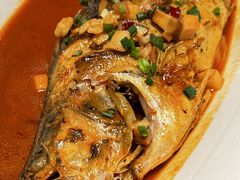 同庆楼臭鳜鱼-同庆楼(华强吾悦广场店)