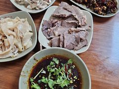 -汝萍传统蘸水菜(春华路总店)