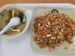 蛋炒饭-交通大学（闵行校区）-第二餐饮大楼