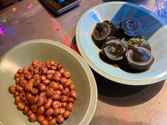 香炸花生米-陈鹏鹏潮汕菜(世界之窗店)