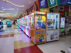 -meland·儿童乐园·游戏厅娃娃机·电玩Xbox(成都合生汇店)