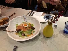 -YUE·6·西式融合餐厅(外滩六号店)