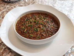 酸萝卜沙蒜豆面-临江宴(陆家嘴店)