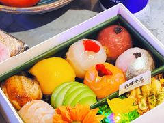 -塔斯汀中国汉堡(长平路店)