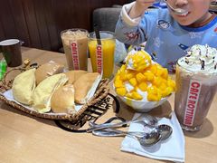 -劳顶笨咖啡(西塔店)