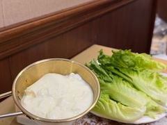 -乳仔牛牦牛汤锅 烤羊排(松潘古城店)