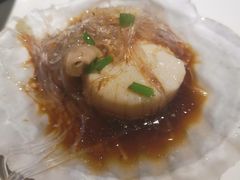 蒜茸粉丝蒸元贝-徐记海鲜(大明宫|北二环店)