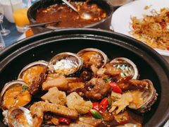 -海鸿荟餐饮(中山北路店)