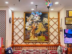 -巴扎美食·新疆菜·西域歌舞表演餐厅(新疆大厦店)