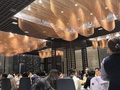 -火福·天湖阁大闸蟹博物馆主题餐厅(浅水湾店)