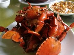 -莲花公园煎蟹(总店)