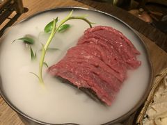 -盡膳口福跷脚牛肉火锅(合生汇购物中心店)
