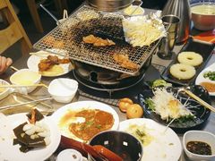 -合易泓烤肉•首创生椰大油边(宁山路店)