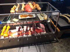 -很久以前羊肉串(簋街店)